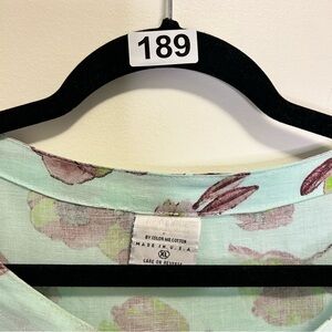 Linen Top Boutique - Large